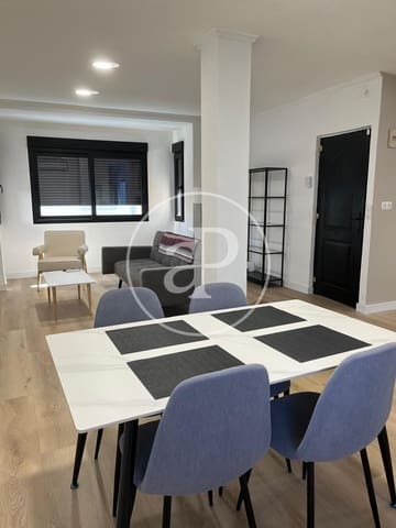 Apartamento de 4 habitaciones en La Creu del Grau, València ciudad en alquiler - 1.550 € (Ref: 9367635)
