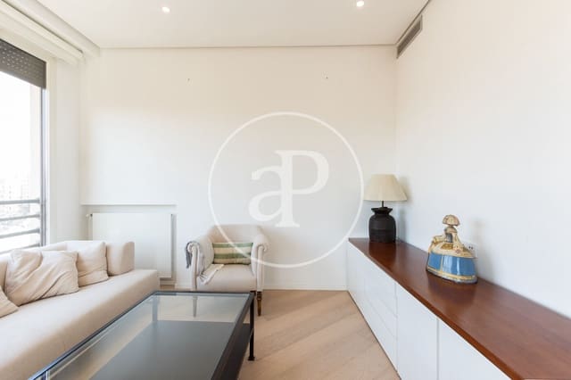 Appartement de 2 chambres à louer à Sant Francesc, Valence ville - 2 500 € (Ref: 9367637)