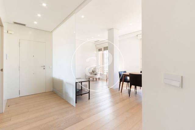 Appartement de 2 chambres à louer à Sant Francesc, Valence ville - 2 500 € (Ref: 9367637)