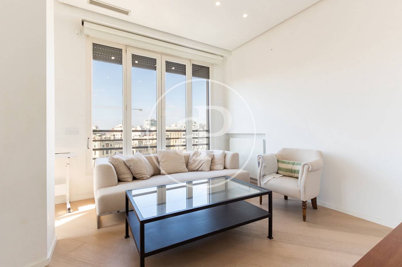 2 sypialnia Apartament do wynajęcia w Miasto Walencja - 2 500 € (Ref: 9367637)