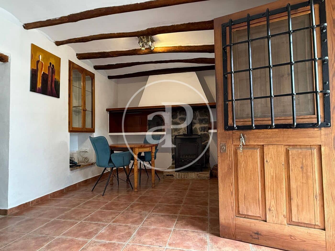 2 soveværelse Villa til salg i Alcoy / Alcoi med swimmingpool - € 220.000 (Ref: 9367638)