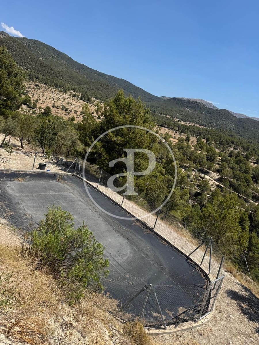 2 soveværelse Villa til salg i Alcoy / Alcoi med swimmingpool - € 220.000 (Ref: 9367638)