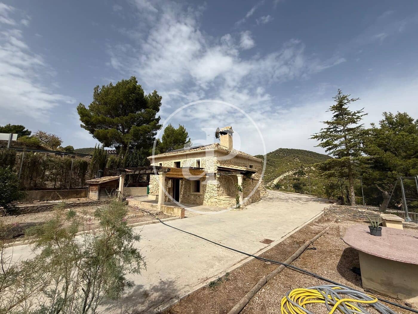 2 soveværelse Villa til salg i Alcoy / Alcoi med swimmingpool - € 220.000 (Ref: 9367638)
