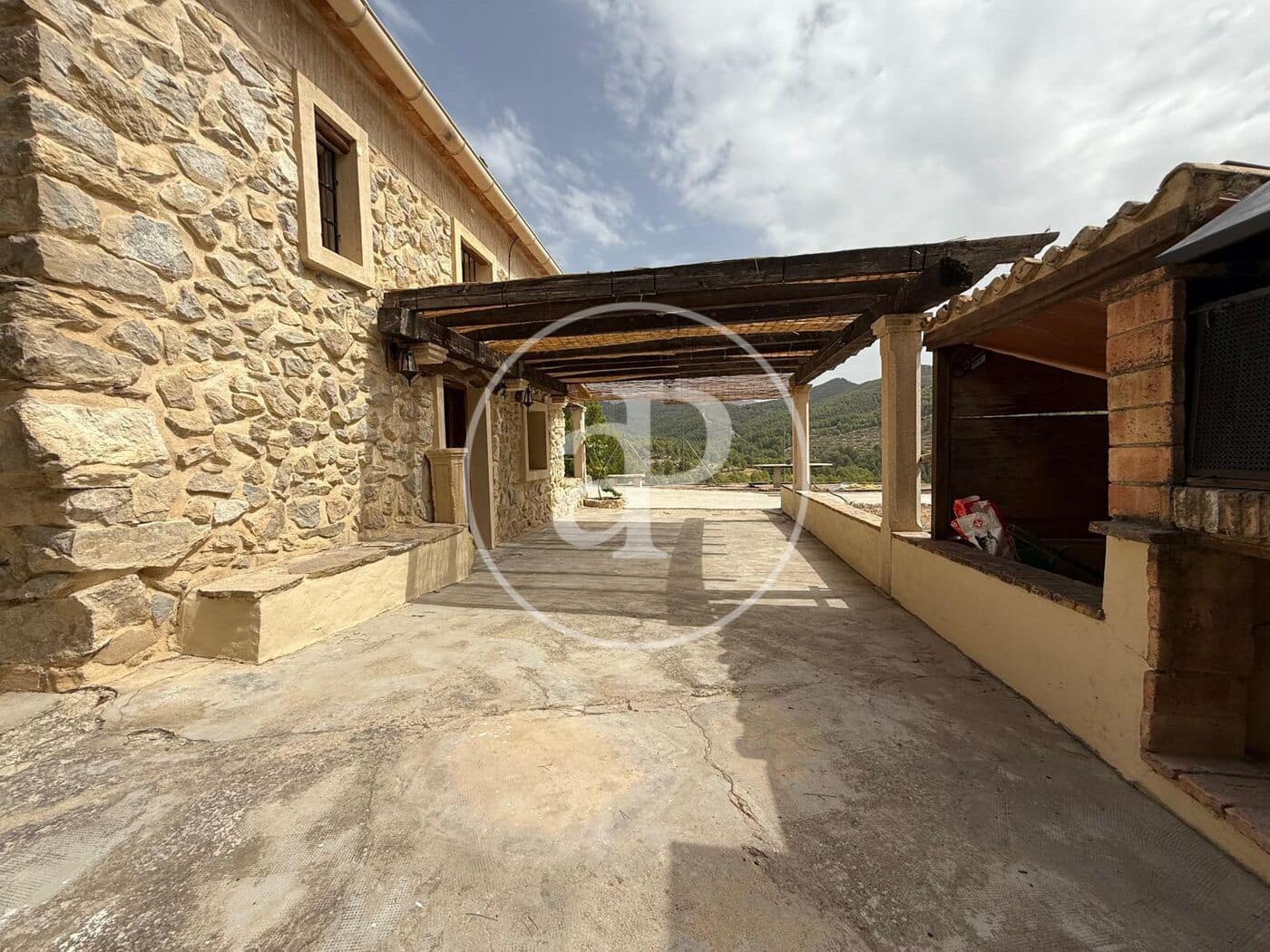 2 soveværelse Villa til salg i Alcoy / Alcoi med swimmingpool - € 220.000 (Ref: 9367638)