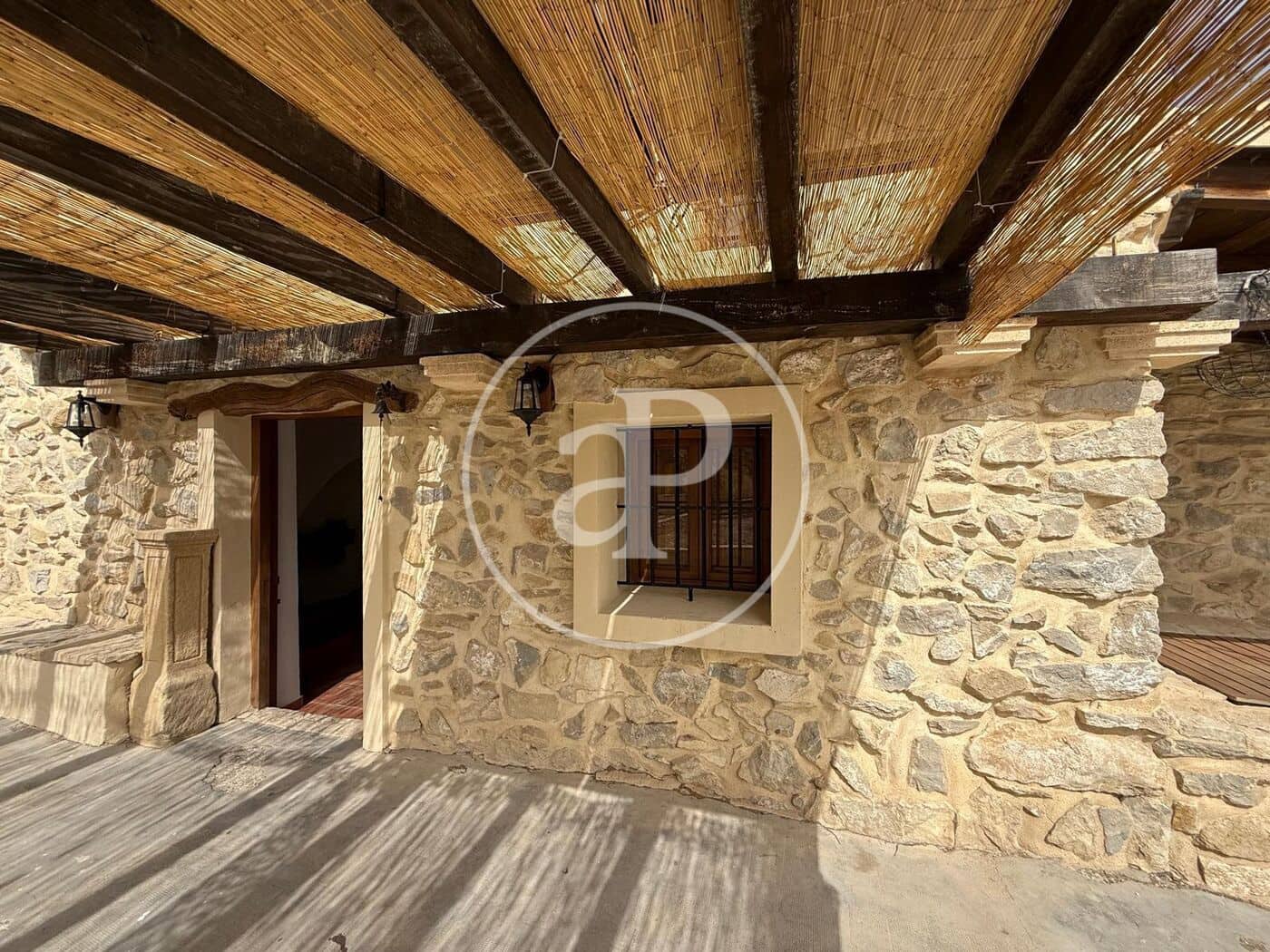 2 soveværelse Villa til salg i Alcoy / Alcoi med swimmingpool - € 220.000 (Ref: 9367638)