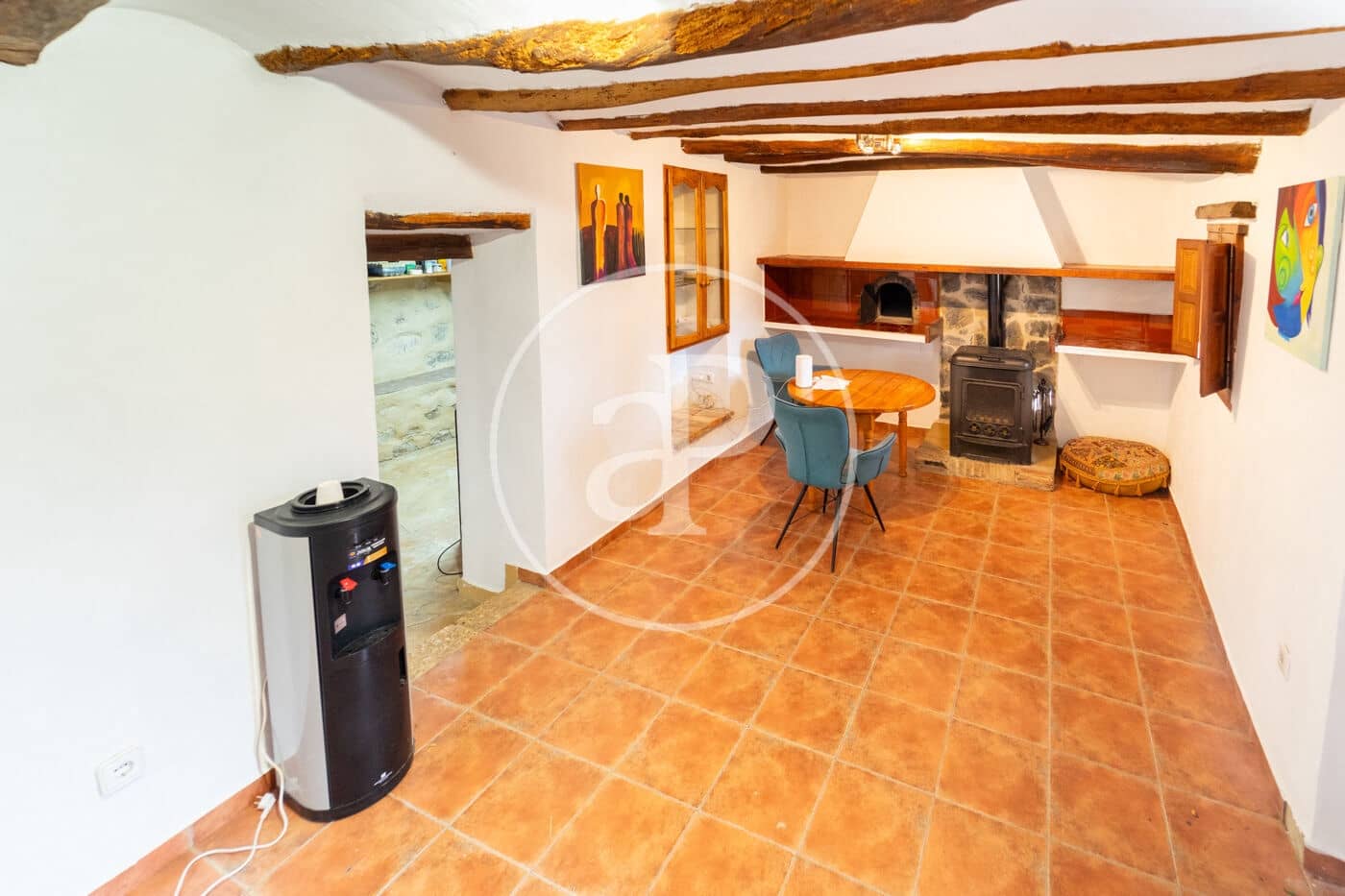 2 sovrum Villa till salu i Alcoy / Alcoi med pool - 220 000 € (Ref: 9367638)