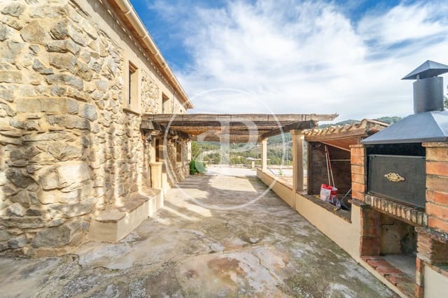 2 sovrum Villa till salu i Alcoy / Alcoi med pool - 220 000 € (Ref: 9367638)