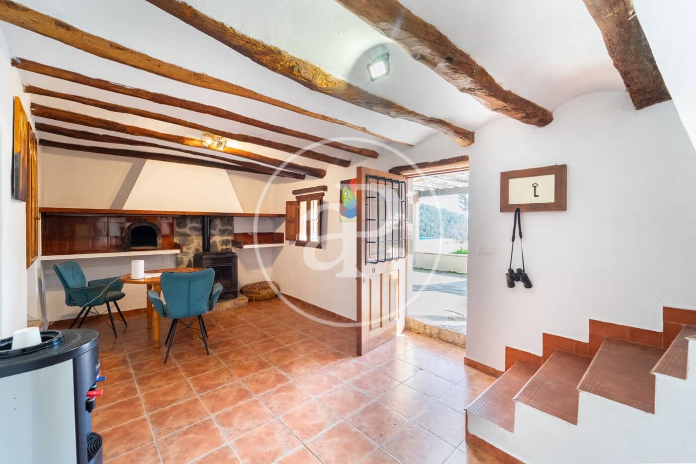 2 sovrum Villa till salu i Alcoy / Alcoi med pool - 220 000 € (Ref: 9367638)