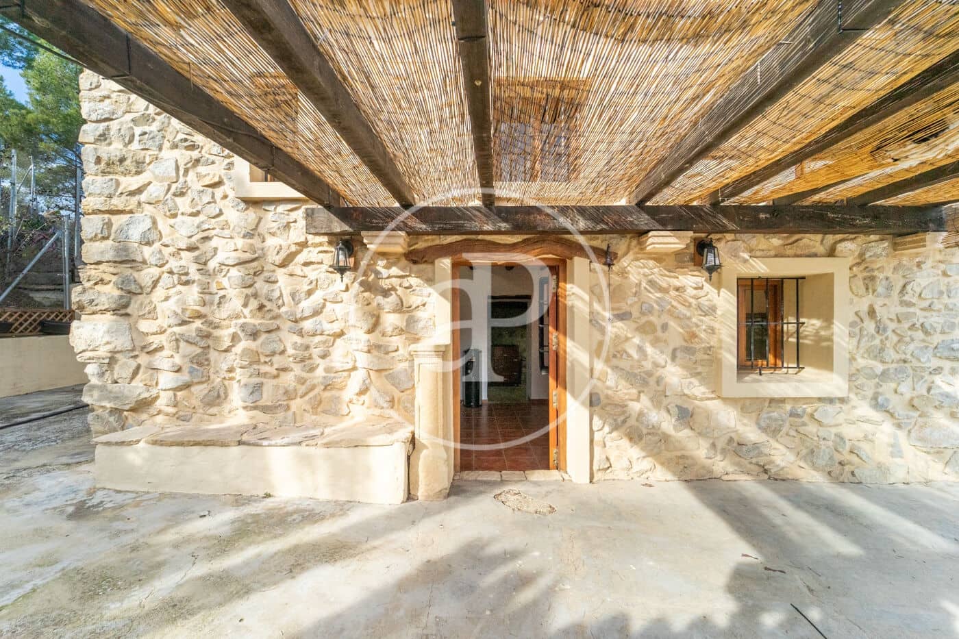 2 sovrum Villa till salu i Alcoy / Alcoi med pool - 220 000 € (Ref: 9367638)