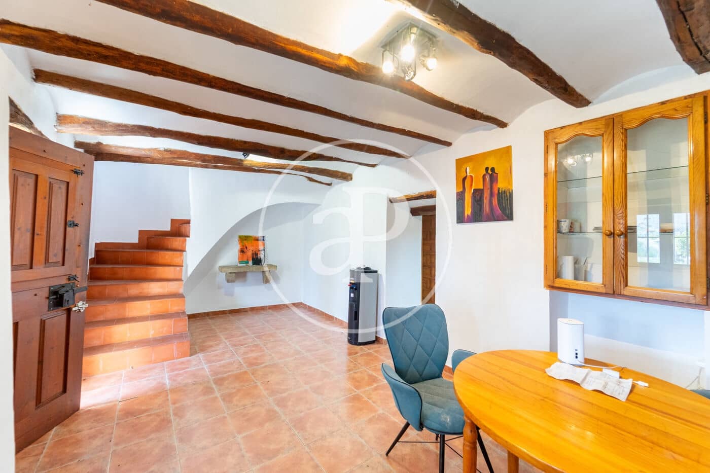 2 sovrum Villa till salu i Alcoy / Alcoi med pool - 220 000 € (Ref: 9367638)