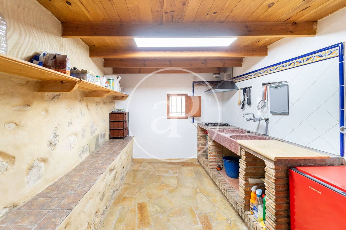 2 sovrum Villa till salu i Alcoy / Alcoi med pool - 220 000 € (Ref: 9367638)