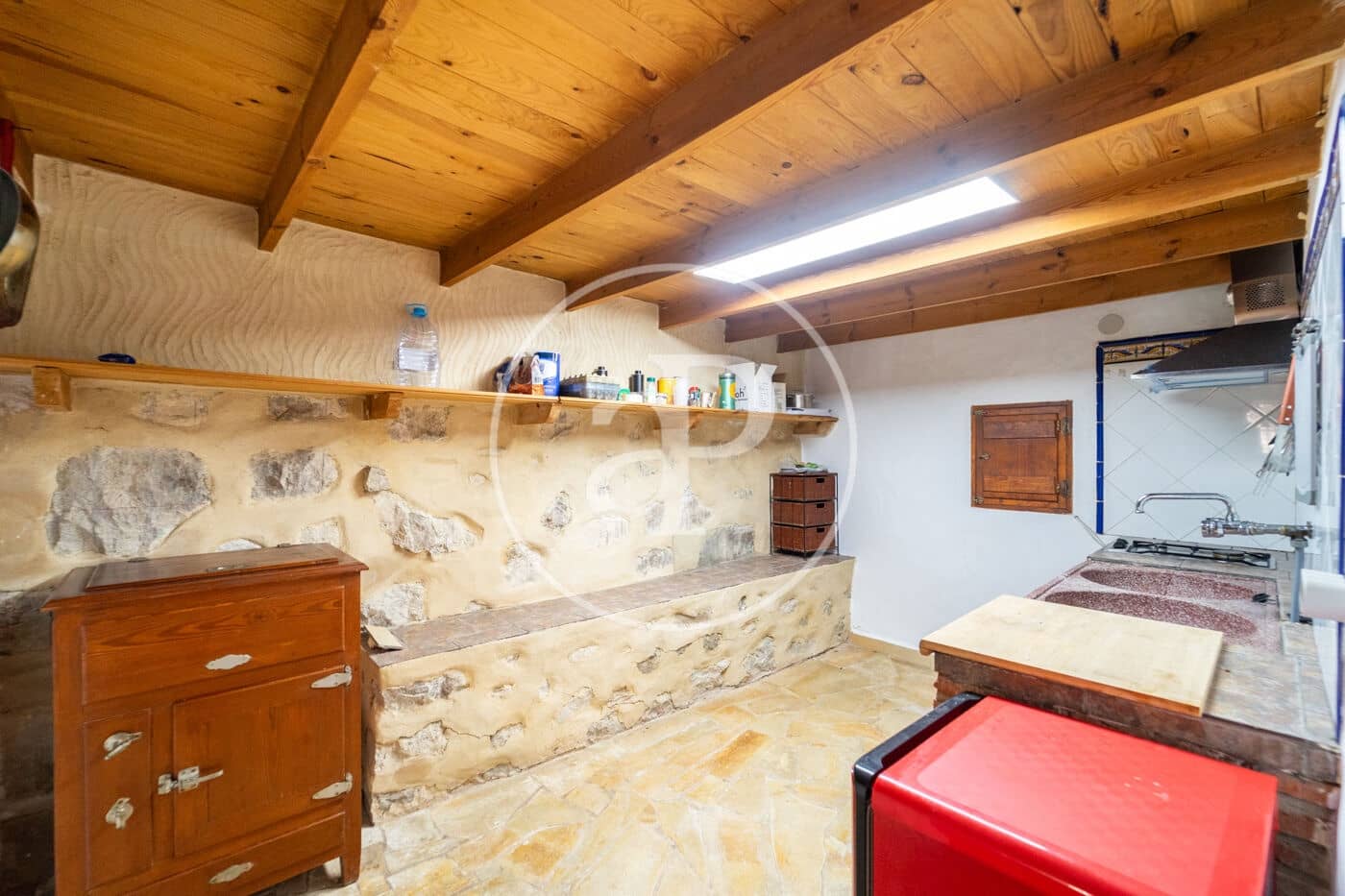 2 sovrum Villa till salu i Alcoy / Alcoi med pool - 220 000 € (Ref: 9367638)