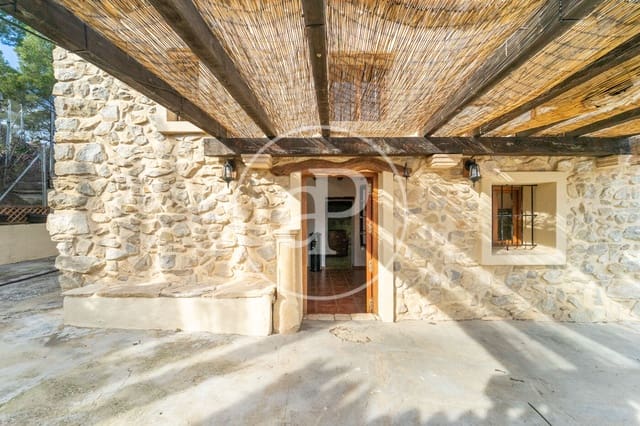 2 sovrum Villa till salu i Alcoy / Alcoi med pool - 220 000 € (Ref: 9367638)