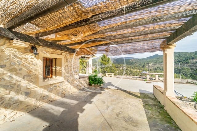 2 sovrum Villa till salu i Alcoy / Alcoi med pool - 220 000 € (Ref: 9367638)