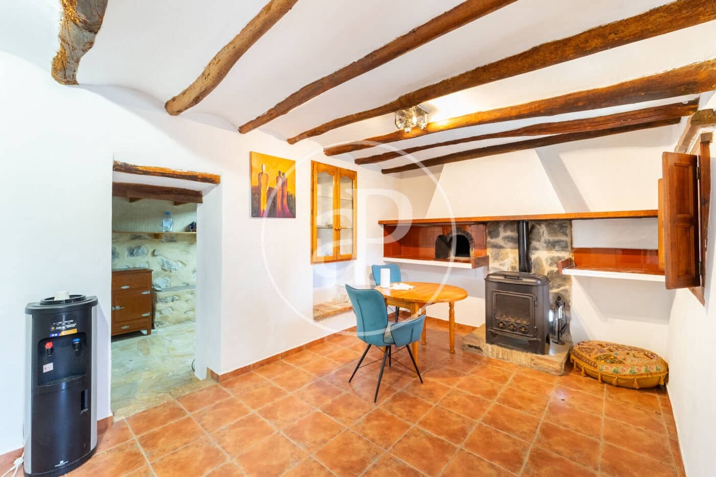 2 sovrum Villa till salu i Alcoy / Alcoi med pool - 220 000 € (Ref: 9367638)