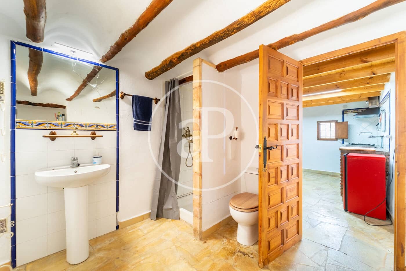 2 sovrum Villa till salu i Alcoy / Alcoi med pool - 220 000 € (Ref: 9367638)