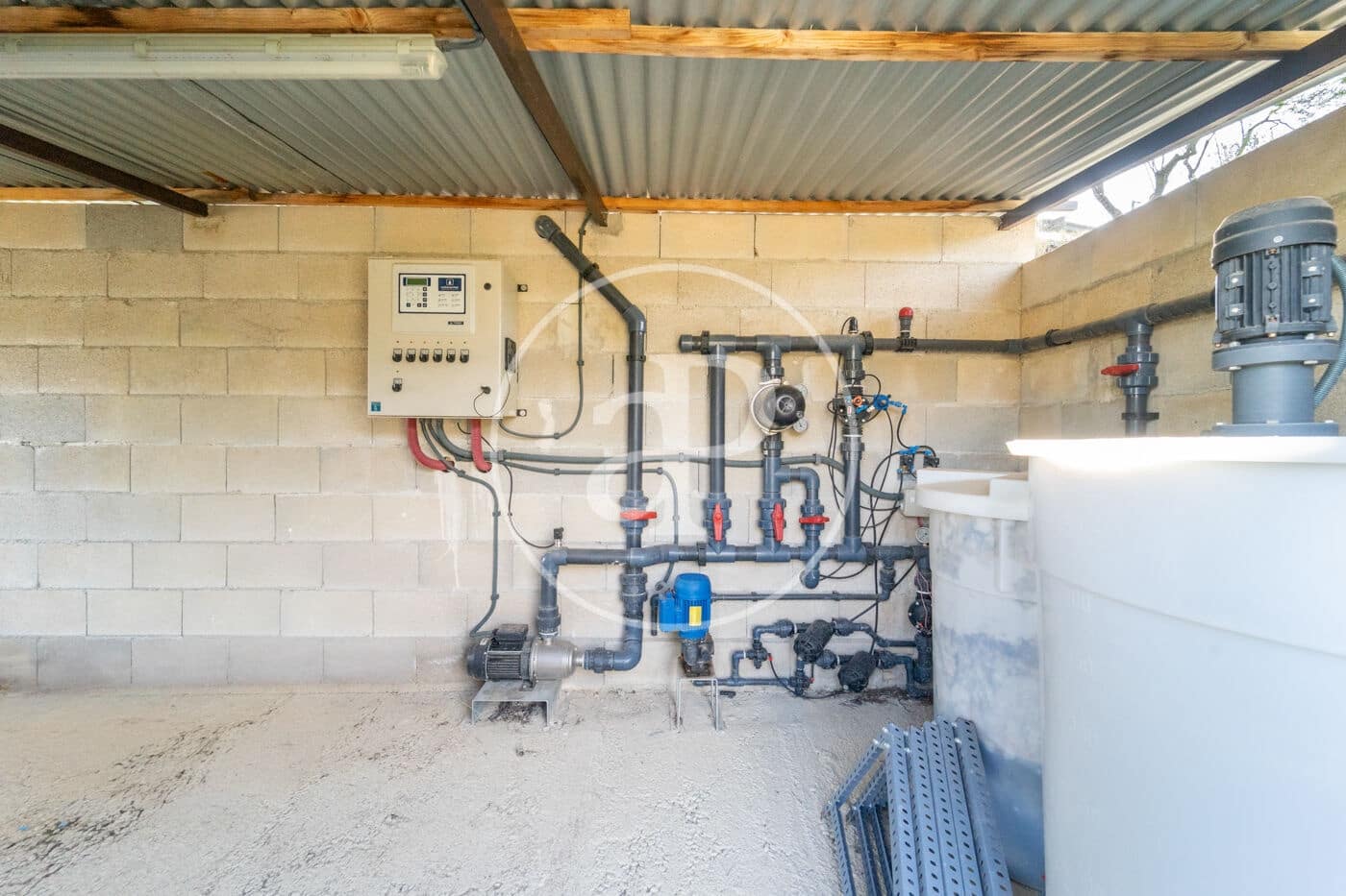 2 sovrum Villa till salu i Alcoy / Alcoi med pool - 220 000 € (Ref: 9367638)