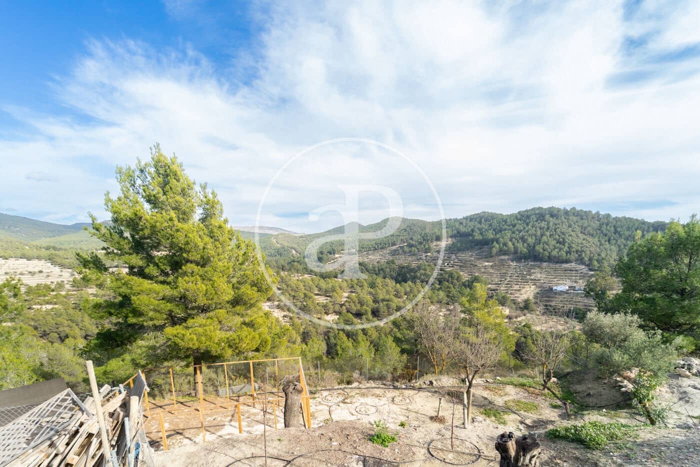 2 sovrum Villa till salu i Alcoy / Alcoi med pool - 220 000 € (Ref: 9367638)