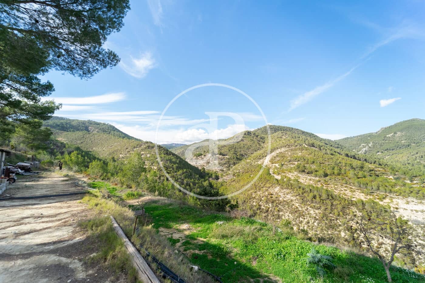 2 sovrum Villa till salu i Alcoy / Alcoi med pool - 220 000 € (Ref: 9367638)