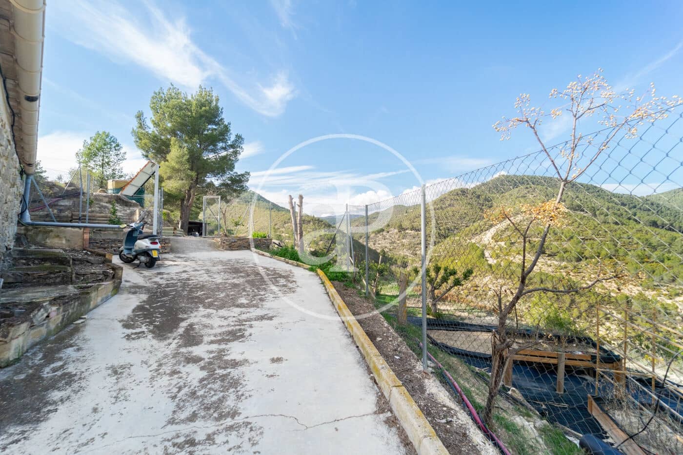 2 sovrum Villa till salu i Alcoy / Alcoi med pool - 220 000 € (Ref: 9367638)