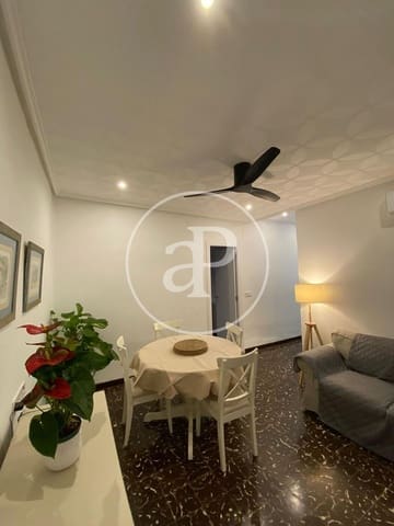 4 soveværelse Lejlighed til salg i Cabanyal-Canyamelar, Valencia by - € 240.000 (Ref: 9372038)