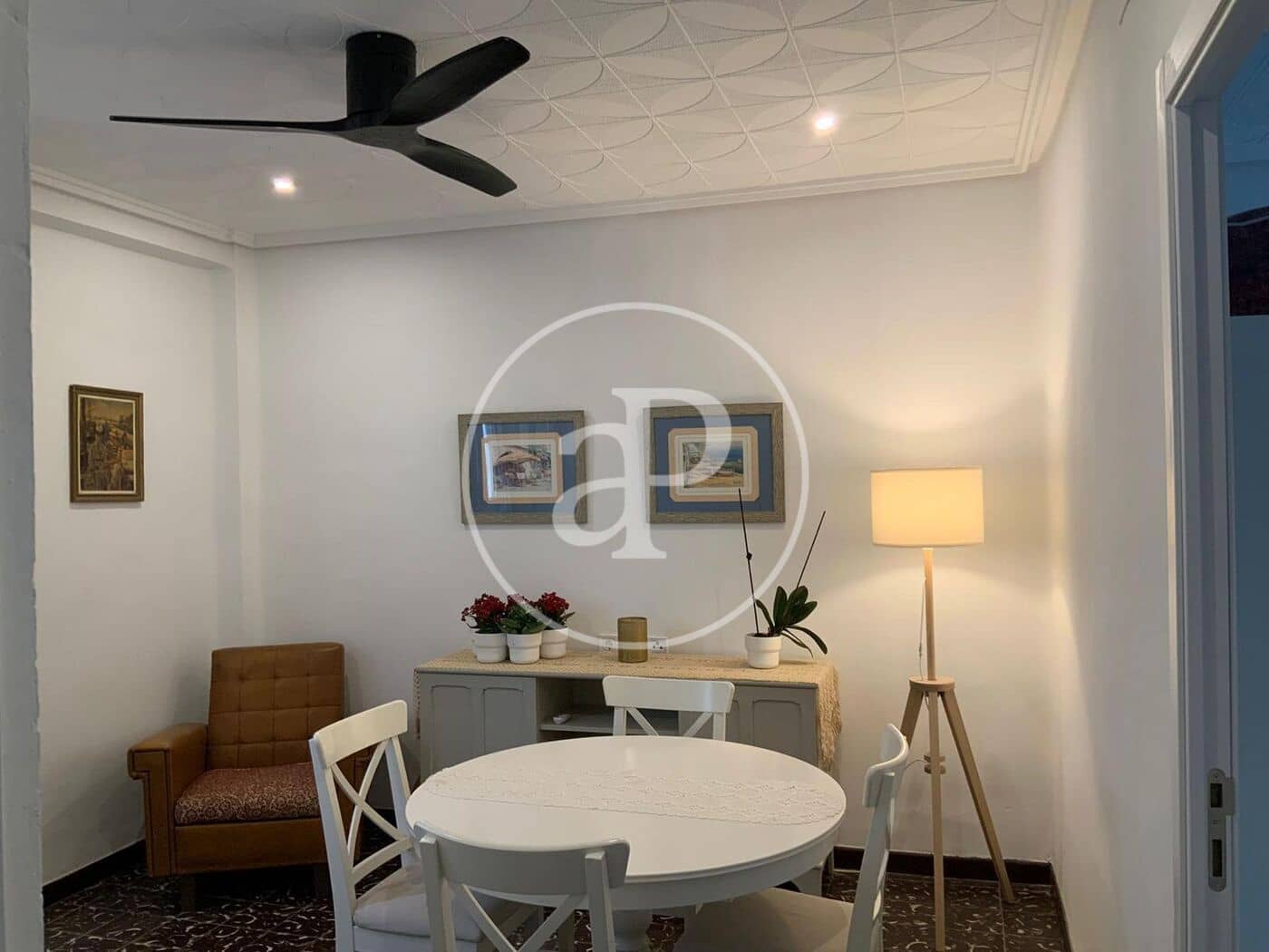 4 sypialnia Apartament na sprzedaż w Miasto Walencja - 240 000 € (Ref: 9372038)