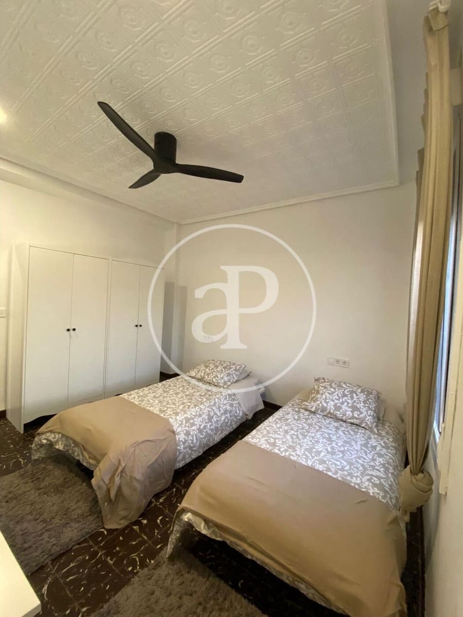 4 sypialnia Apartament na sprzedaż w Miasto Walencja - 240 000 € (Ref: 9372038)