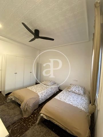 4 soveværelse Lejlighed til salg i Cabanyal-Canyamelar, Valencia by - € 240.000 (Ref: 9372038)