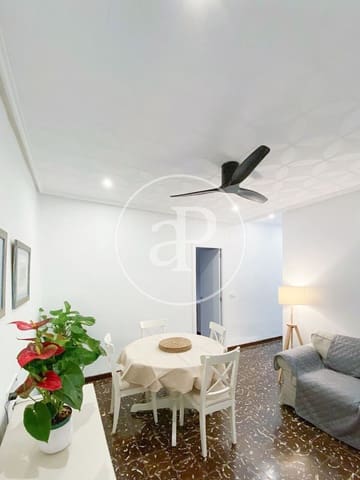 4 Zimmer Apartment zu verkaufen in Cabanyal-Canyamelar, València Stadt - 240.000 € (Ref: 9372038)