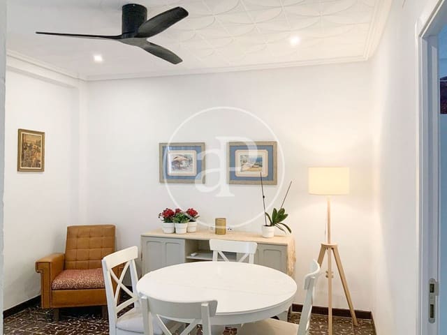 4 Zimmer Apartment zu verkaufen in Cabanyal-Canyamelar, València Stadt - 240.000 € (Ref: 9372038)