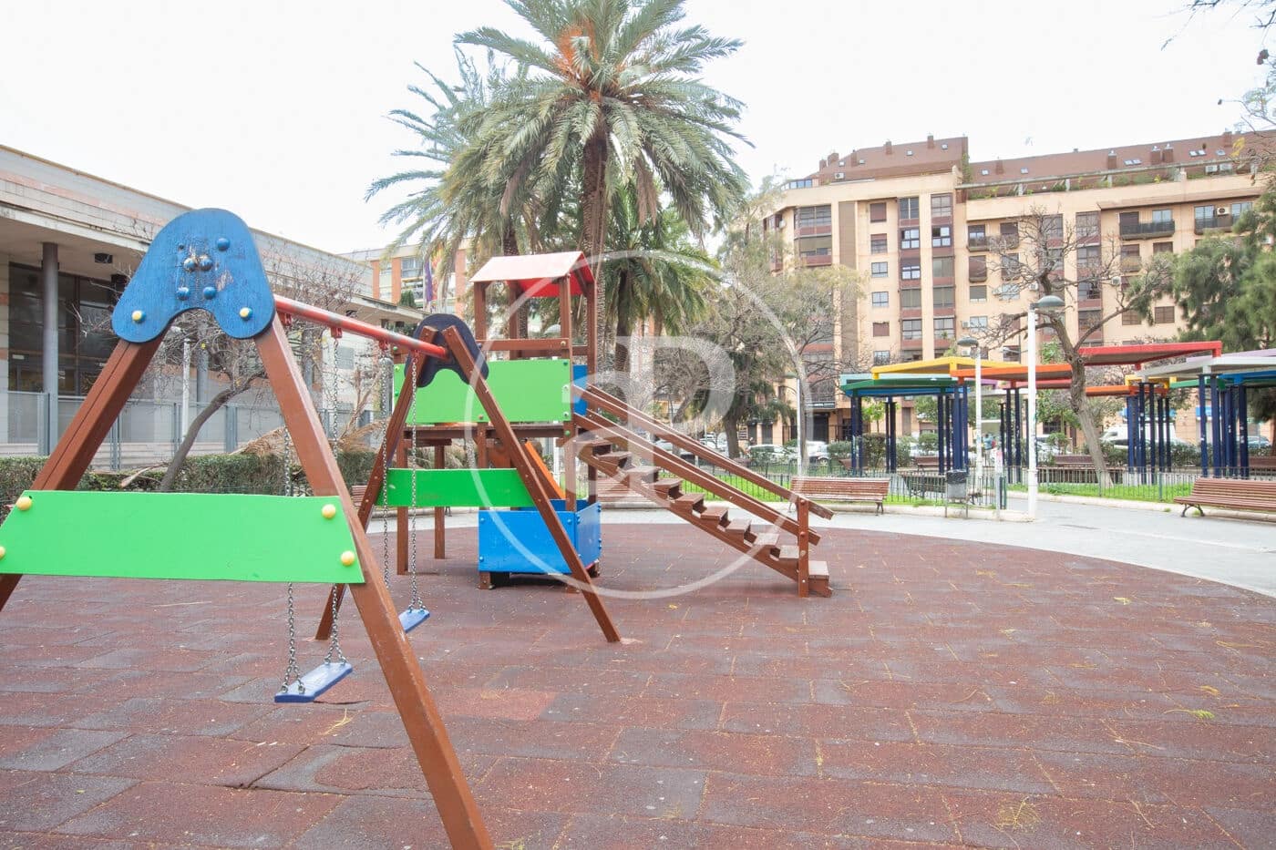 4 Zimmer Apartment zu verkaufen in Valencia Stadt - 240.000 € (Ref: 9372038)