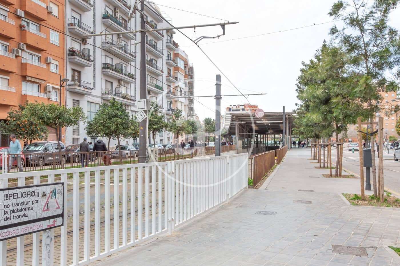 4 Zimmer Apartment zu verkaufen in Valencia Stadt - 240.000 € (Ref: 9372038)