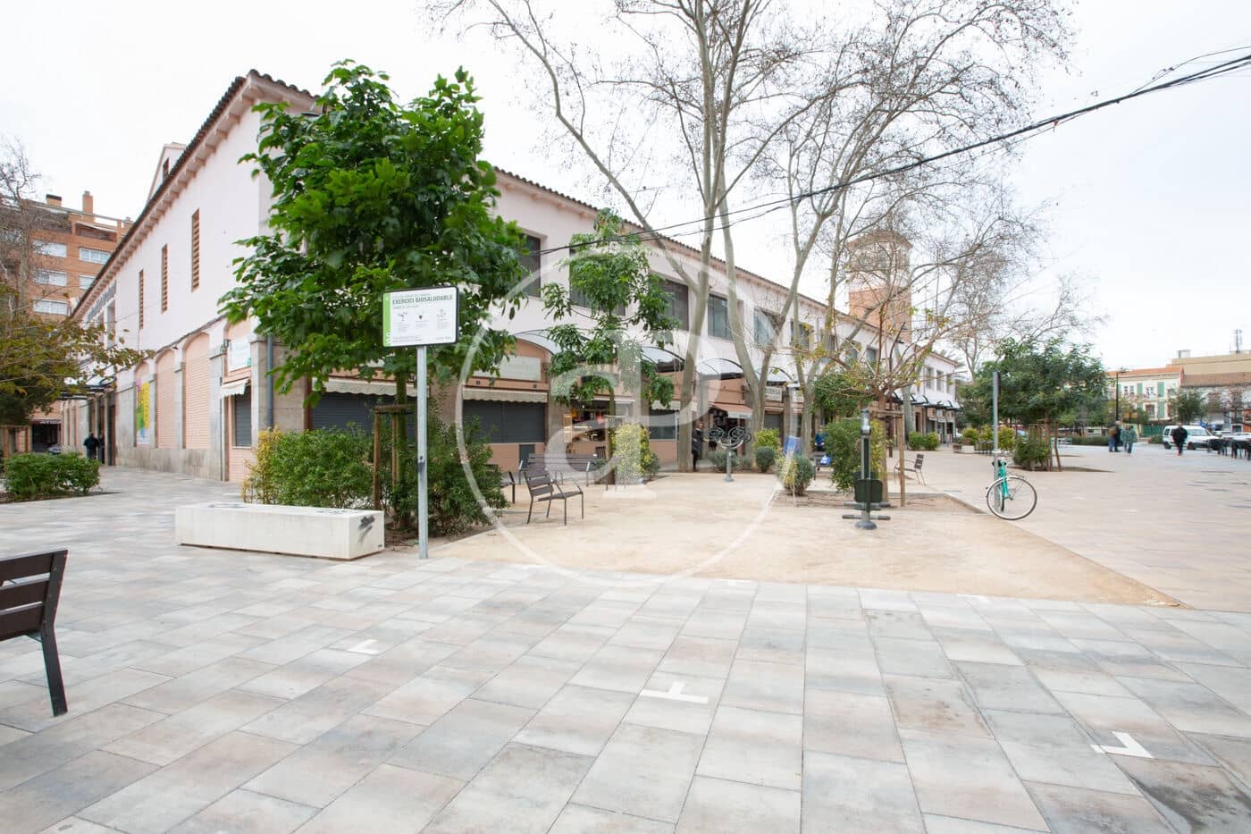 4 Zimmer Apartment zu verkaufen in Valencia Stadt - 240.000 € (Ref: 9372038)