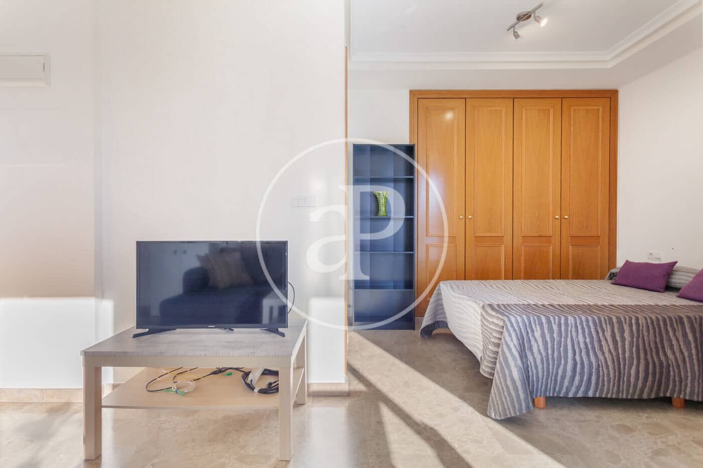 1 Zimmer Villa zu vermieten in Valencia Stadt - 950 € (Ref: 9372041)