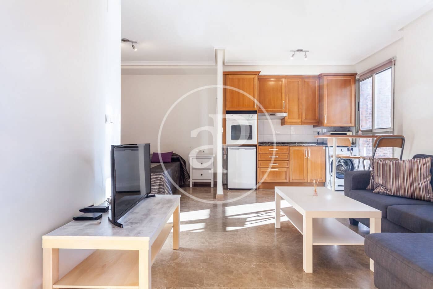 1 Zimmer Villa zu vermieten in Valencia Stadt - 950 € (Ref: 9372041)