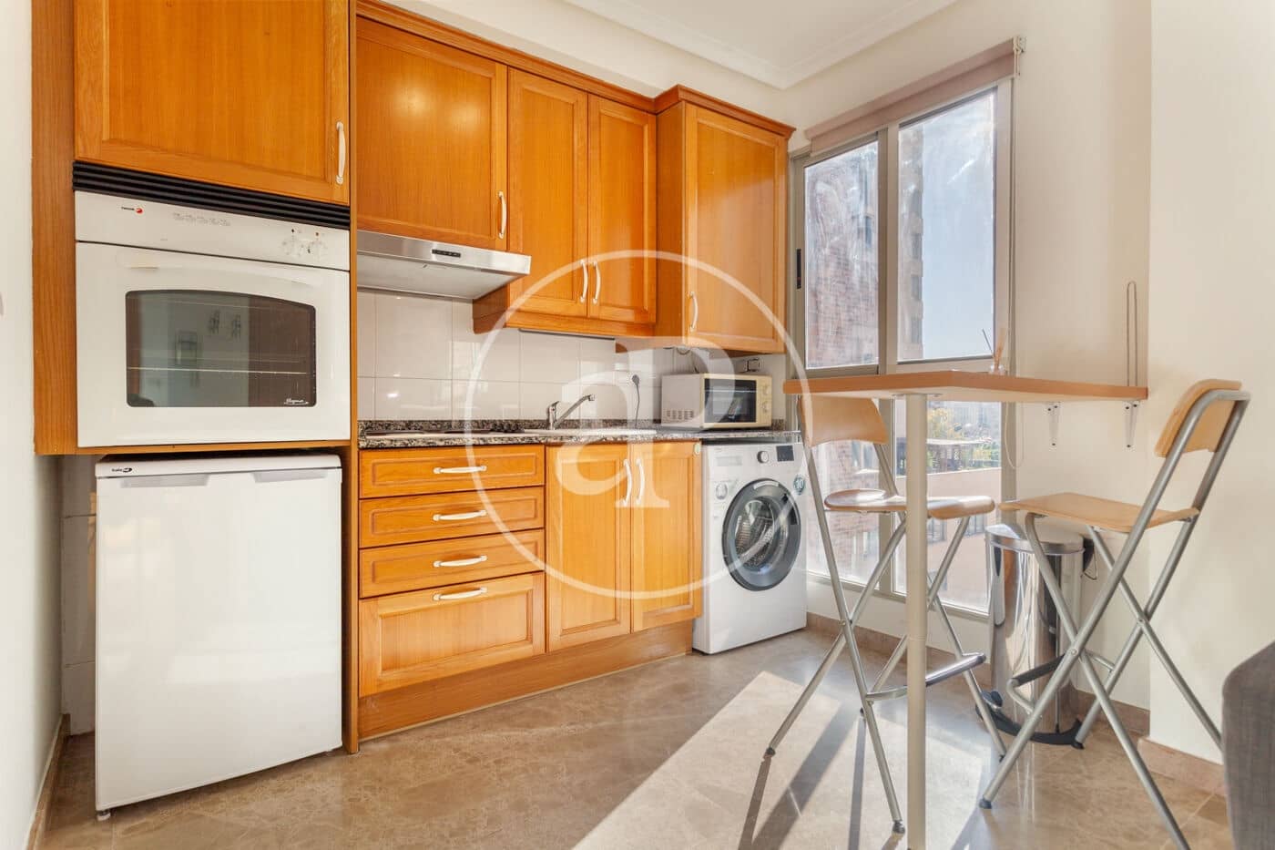 1 Zimmer Villa zu vermieten in Valencia Stadt - 950 € (Ref: 9372041)