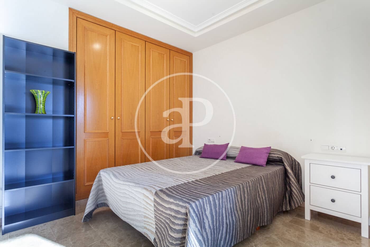 1 Zimmer Villa zu vermieten in Valencia Stadt - 950 € (Ref: 9372041)