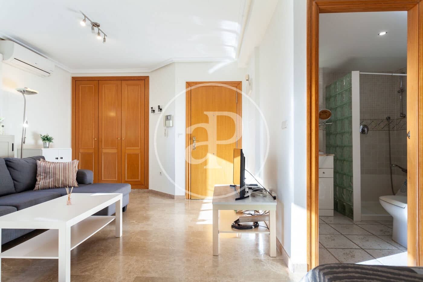 1 Zimmer Villa zu vermieten in Valencia Stadt - 950 € (Ref: 9372041)