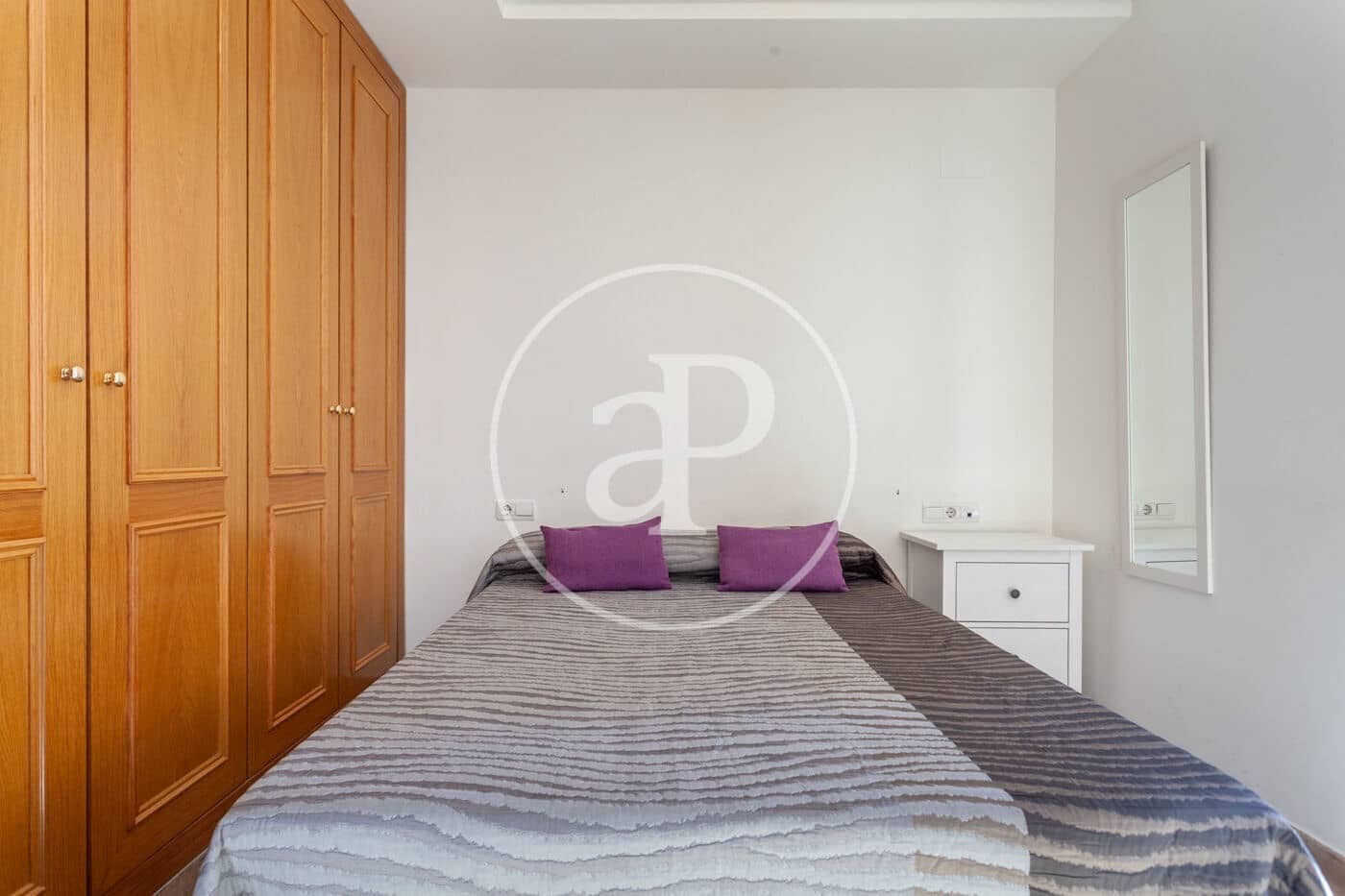 1 Zimmer Villa zu vermieten in Valencia Stadt - 950 € (Ref: 9372041)