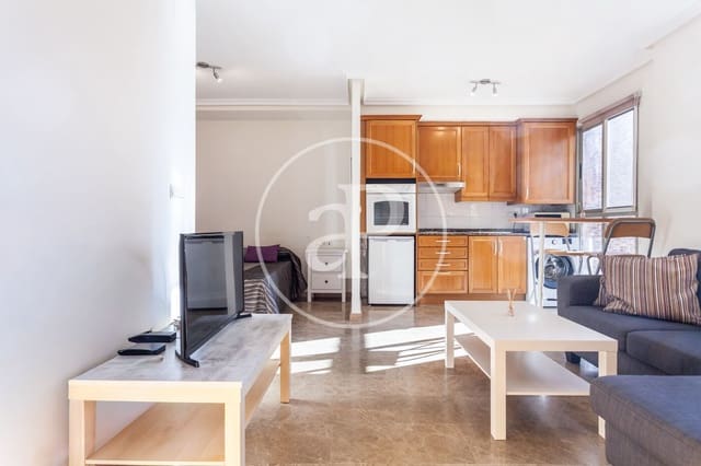 1 bedroom Villa for rent in Campanar, Valencia city - € 950 (Ref: 9372041)