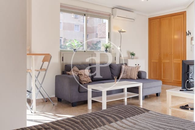 1 bedroom Villa for rent in Campanar, Valencia city - € 950 (Ref: 9372041)