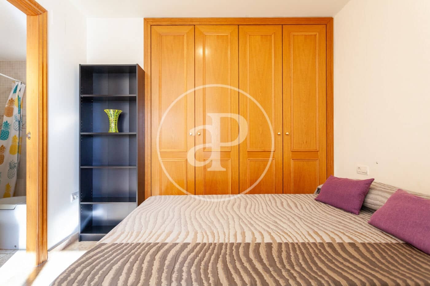 1 Zimmer Villa zu vermieten in Valencia Stadt - 950 € (Ref: 9372041)