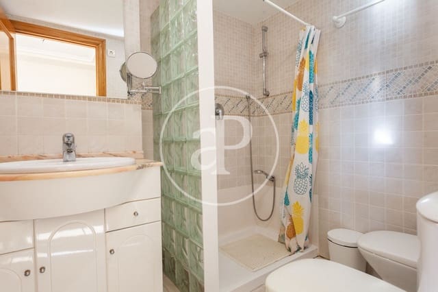 1 bedroom Villa for rent in Campanar, Valencia city - € 950 (Ref: 9372041)