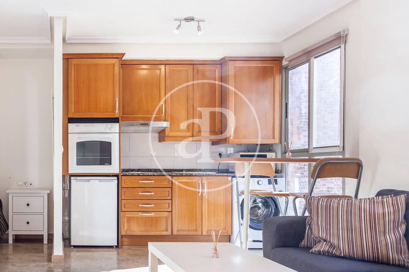 1 Zimmer Villa zu vermieten in Valencia Stadt - 950 € (Ref: 9372041)