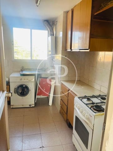 3 camera da letto Appartamento in vendita in La Fontsanta, Valencia città - 125.000 € (Rif: 9375399)