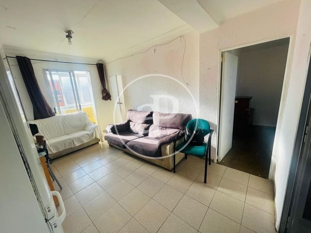3 camera da letto Appartamento in vendita in La Fontsanta, Valencia città - 125.000 € (Rif: 9375399)