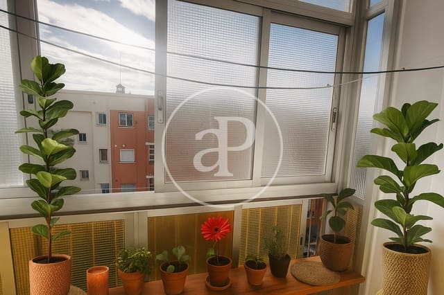 3 camera da letto Appartamento in vendita in La Fontsanta, Valencia città - 125.000 € (Rif: 9375399)