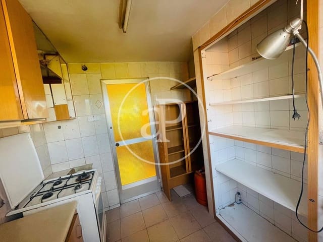 3 camera da letto Appartamento in vendita in La Fontsanta, Valencia città - 125.000 € (Rif: 9375399)