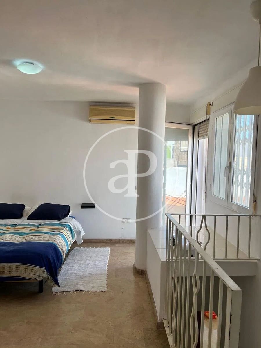 2 makuuhuone Huoneisto vuokrattavana paikassa Valencia kaupunki - 1 490 € (Ref: 9375400)