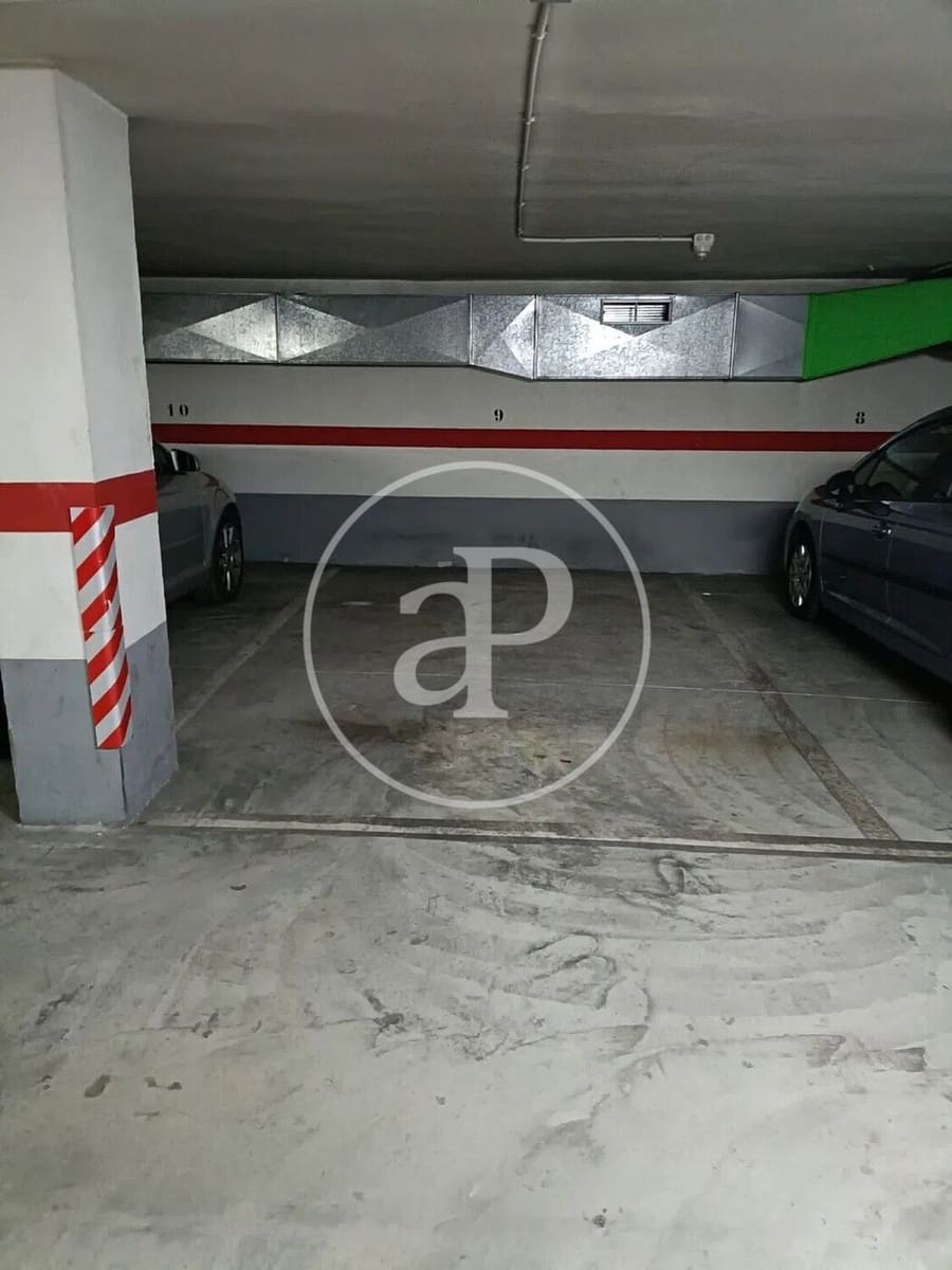 2 makuuhuone Huoneisto vuokrattavana paikassa Valencia kaupunki - 1 490 € (Ref: 9375400)